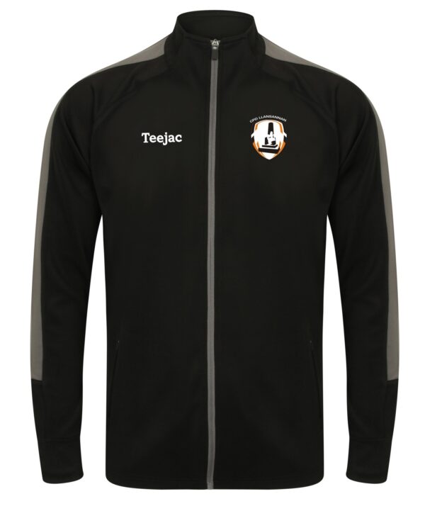CPD Llansannan Performance Track Top