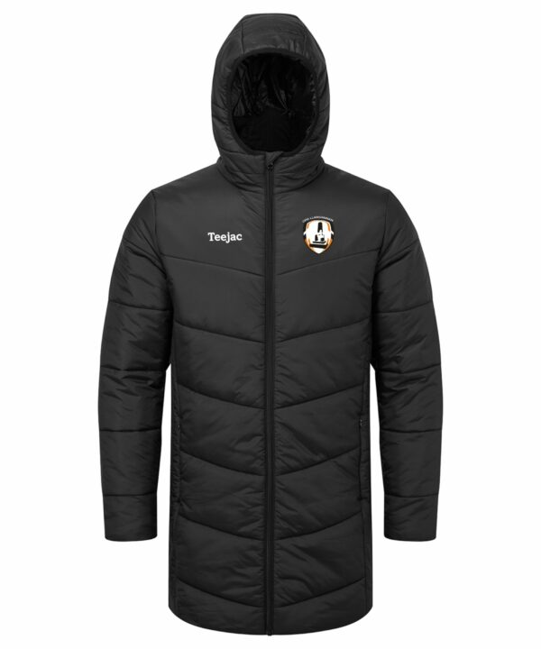 CPD Llansannan Longline Coat