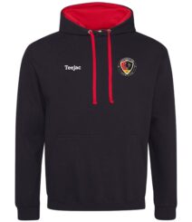 Llanfairfechan Town FC Contrast Hoody