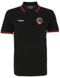 Llanfairfechan Town FC Cotton Tipped Polo