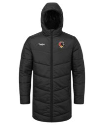 Llanfairfechan Town FC Longline Coat