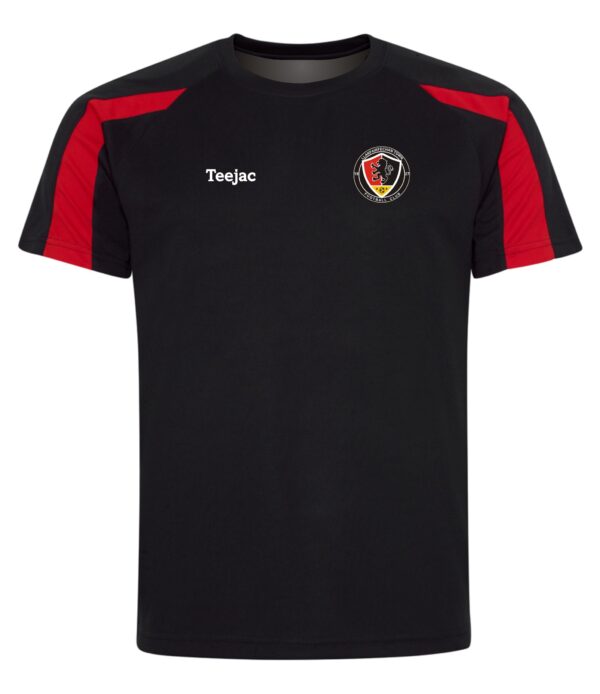 Llanfairfechan Town FC Team Dry T-Shirt