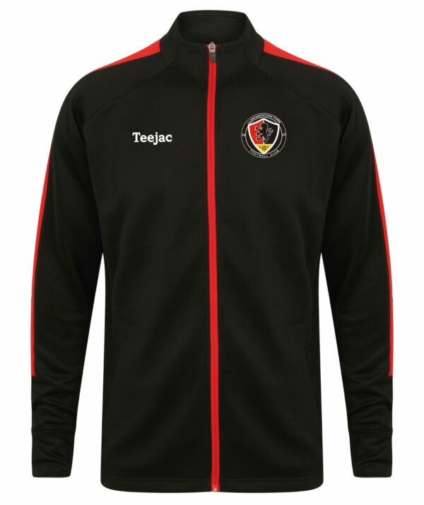 Llanfairfechan Town FC Performance Track Top