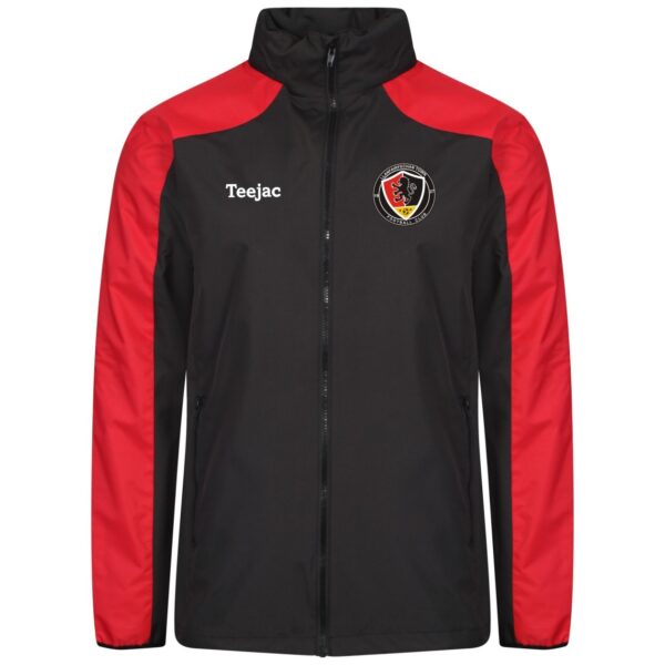 Llanfairfechan Town FC Track/Rain Jacket