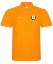 CPD Llansannan Orange Classic Polo
