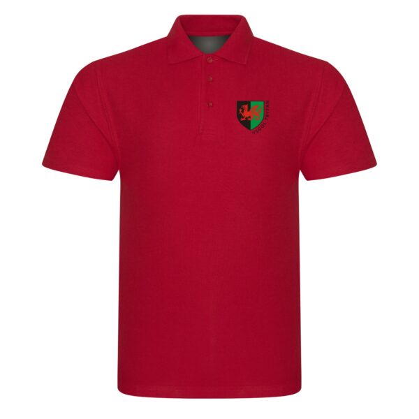 Tryfan Junior Polo Shirt