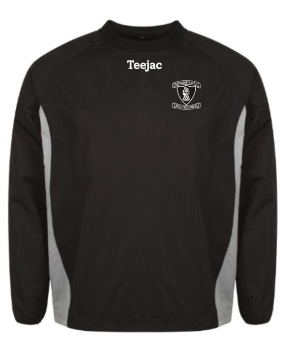 Worksop RUFC Contact Top