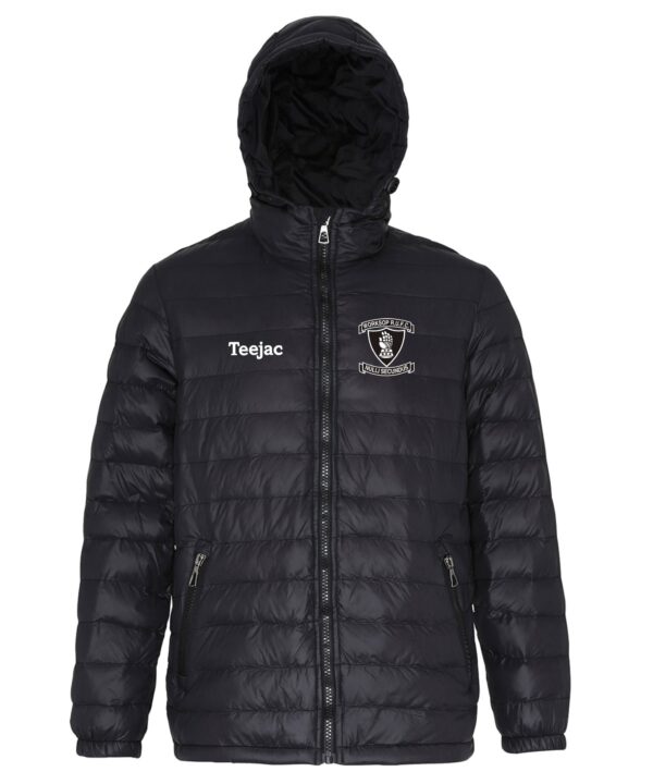 Worksop RUFC Contoured Jacket