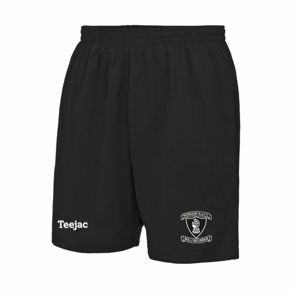Worksop RUFC Gym Shorts