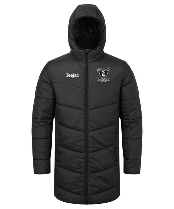 Worksop RUFC Longline Coat