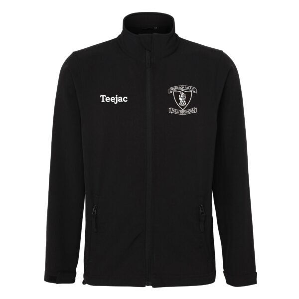 Worksop RUFC Micro Fleece