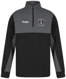 Worksop RUFC  1/4 Zip Tracksuit Top