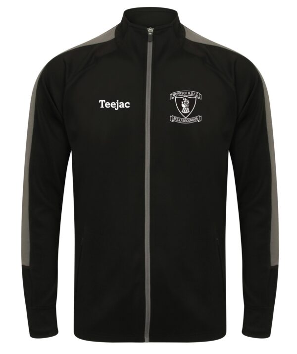 Worksop RUFC Performance Track Top