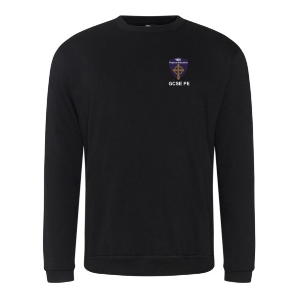 Ysgol Bryn Elian School GCSE Sweatshirt