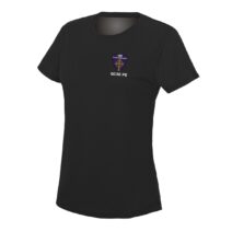 Ysgol Bryn Elian GCSE Ladies Fit Sports T-Shirt