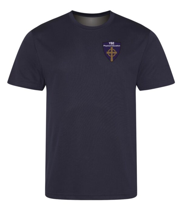 Ysgol Bryn Elian PE T-Shirt