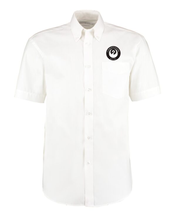 Christleton RUFC Short Sleeve Dress Shirt