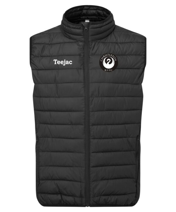 Christleton RUFC Padded Gilet