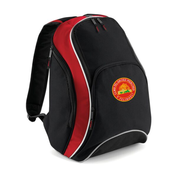 CPD Merched Y Felinheli Rucksack