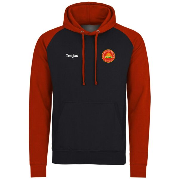 CPD Merched Y Felinheli Junior Baseball Hoody
