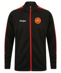 CPD Merched Y Felinheli Junior Performance Track Top