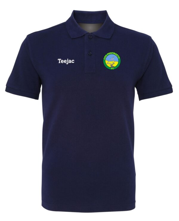 CPD Pentraeth FC Classic Polo