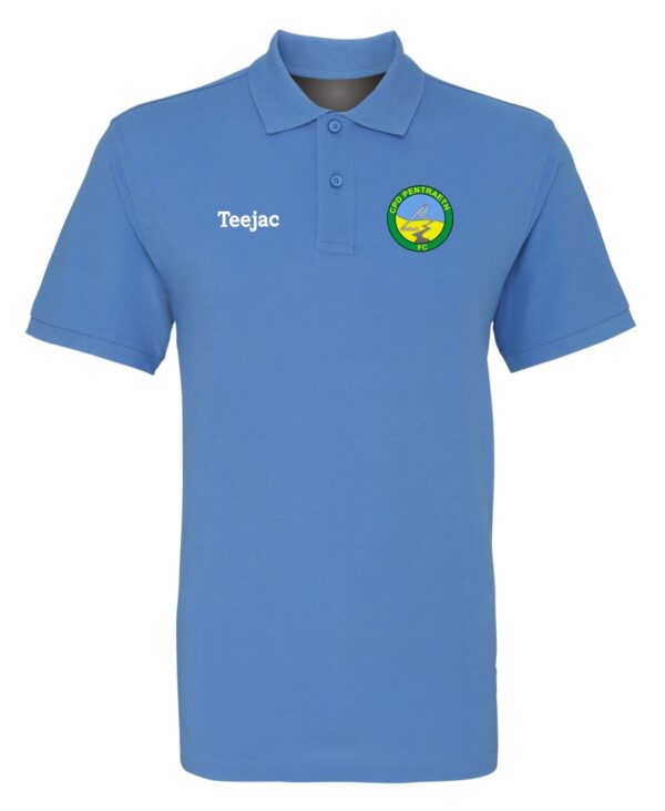 CPD Pentraeth FC Classic Polo - Image 2