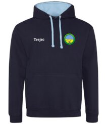 CPD Pentraeth FC Contrast Hoody