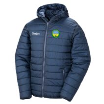CPD Pentraeth FC Contoured Hooded Jacket