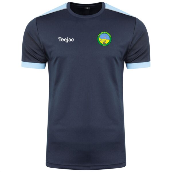 CPD Pentraeth FC Tech T-Shirt
