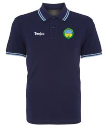 CPD Pentraeth FC Cotton Tipped Polo