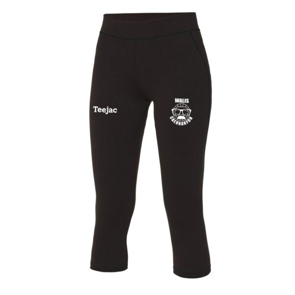 Walis Capri 3/4 Training Pants
