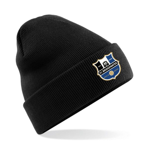 FC Bridgewater Beanie Hat - Image 2