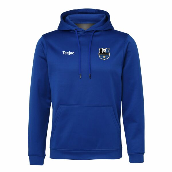 FC Bridgewater Junior Sports Hoody - Image 2