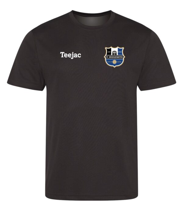 Clwb Hoci Pwllheli Junior Sports T-Shirt - Image 2