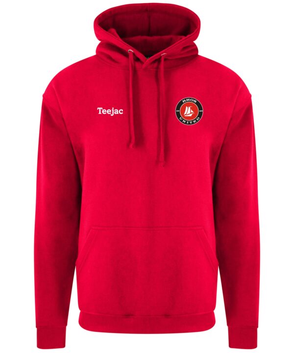 Rhos United FC Classic Hoody - Image 2