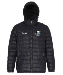 FC Bridgewater Contoured Hooded Jacket