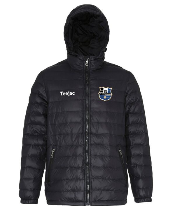 FC Bridgewater Contoured Hooded Jacket