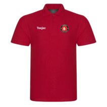 Rhos United FC Classic Cotton Polo