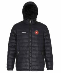 Rhos United FC Contoured Hooded Jacket