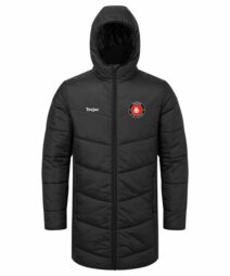 Rhos United FC Longline Coat