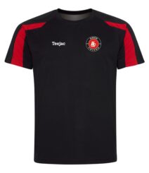 Rhos United FC Team Dry T-Shirt