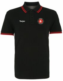 Rhos United FC Cotton Tipped Polo