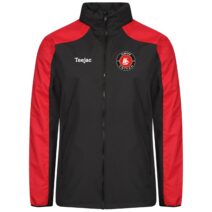 Rhos United FC Track Rain Jacket