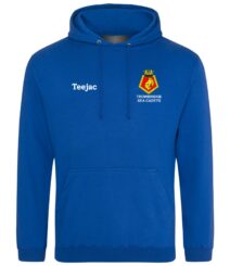 Trowbridge Sea Cadets Classic Hoody Blue or Orange