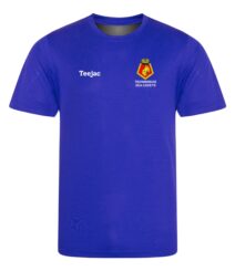 Trowbridge Sea Cadets Junior Sports T-Shirt Blue or Orange