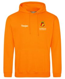 Trowbridge Sea Cadets Junior Classic Hoody Blue or Orange