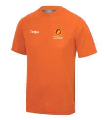 Trowbridge Sea Cadets Sports T-Shirt Blue or Orange