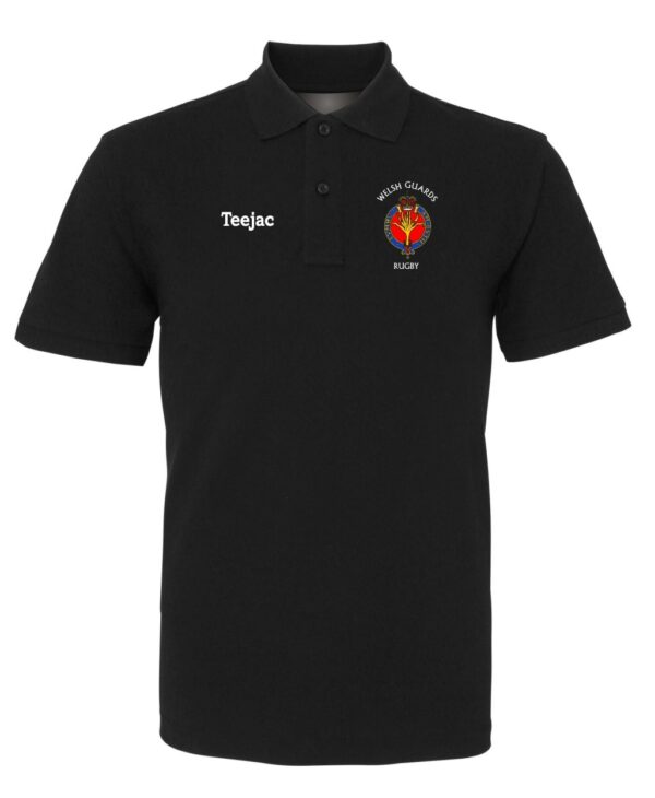 Welsh Guards Rugby Classic Polo