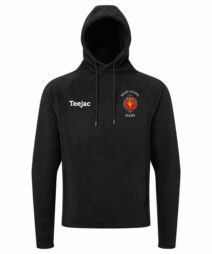 Welsh Guards Rugby Fleece Hoody